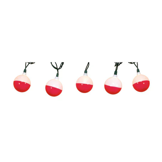 10-Light LED Light Set