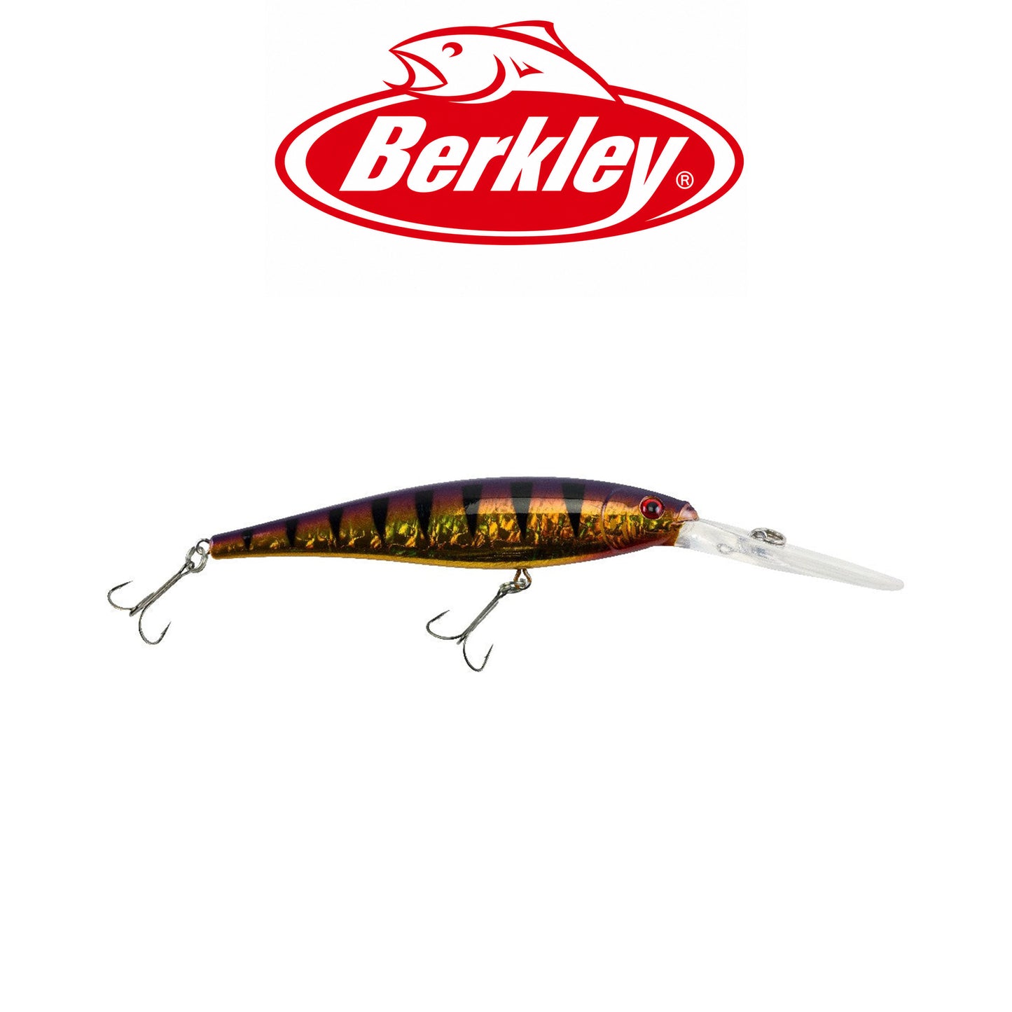 Berkley Flicker Minnow 4.5" 1/2 oz Precision Swimbait