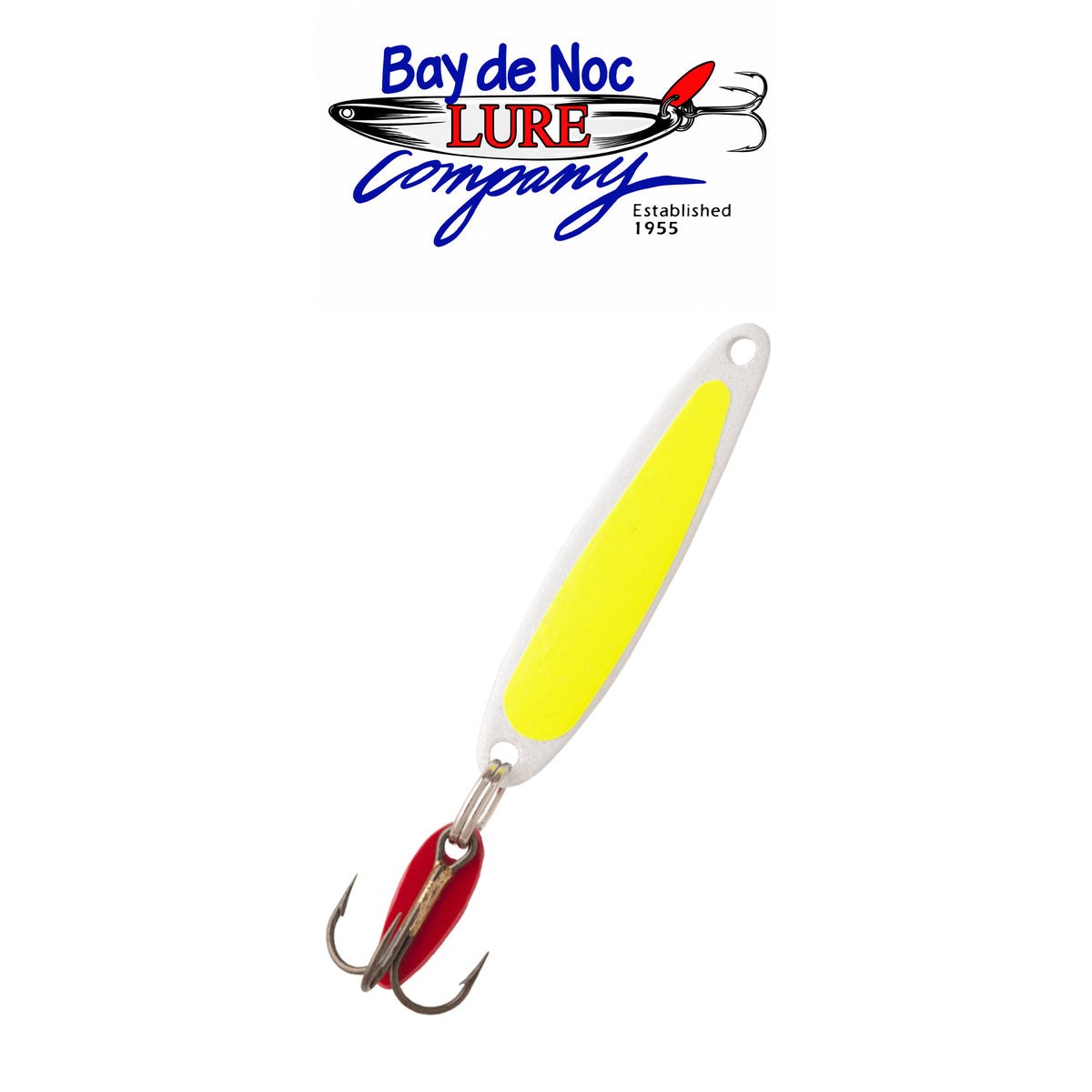 Bay de Noc  1/3 OZ Swedish Pimple