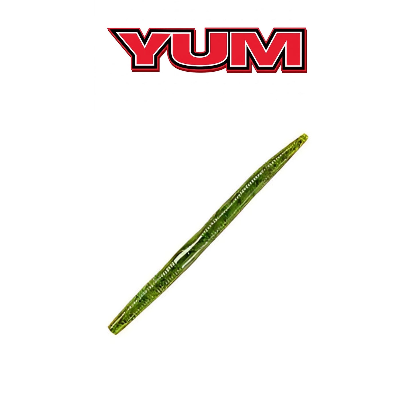 YUM 5" Dinger Soft Plastic Stick Bait