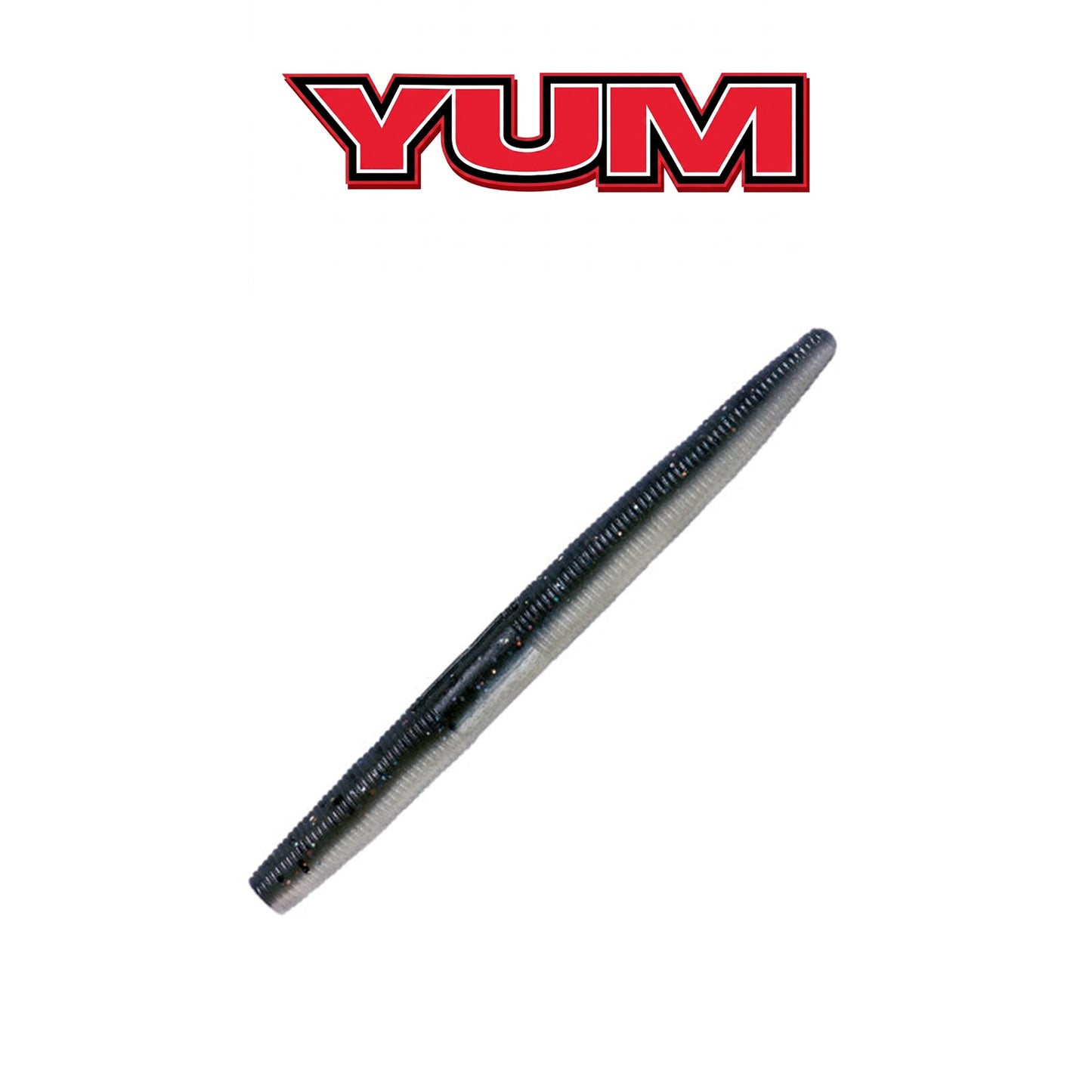 YUM 5" Dinger Soft Plastic Stick Bait