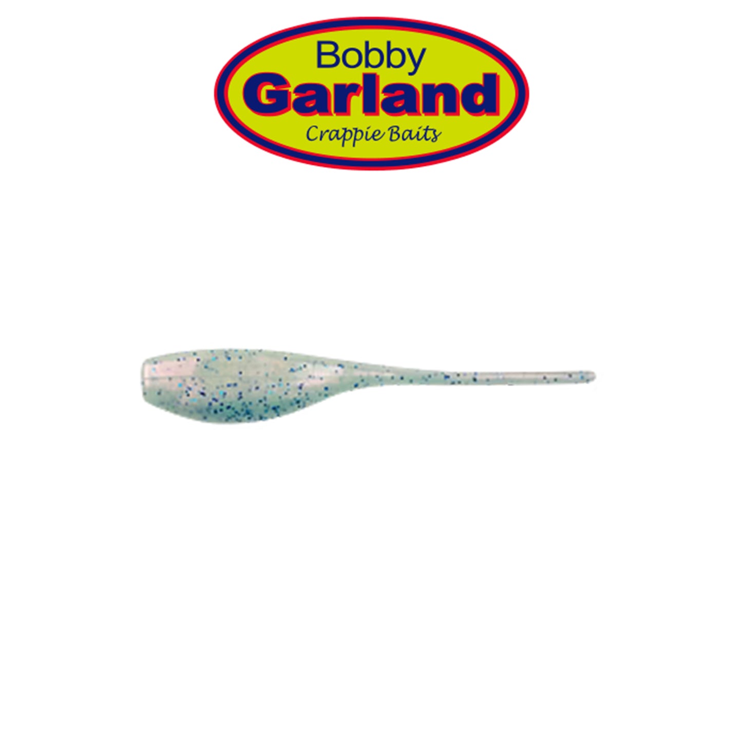 Bobby Garland Baby Shad 2" Soft Plastic Fishing Baits