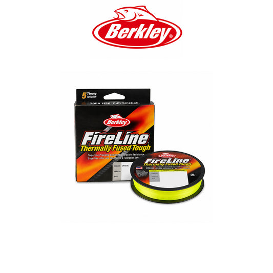 Berkley FireLine® Flame Green 125 yd