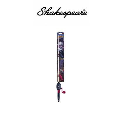 Shakespeare Marvel Spider-Man Combo – Right, Size 5, 3.1:1