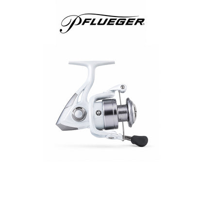 Pflueger Trion® Size 40 Spinning Reel 7BB Blister Pack 5.2:4 Gear Ratio Ambidextrous Handle