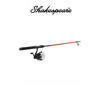Shakespeare Catch More Fish™ Bass Spinning