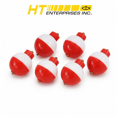 HT 1/2" Tip-Up Line Markers 6-Pack
