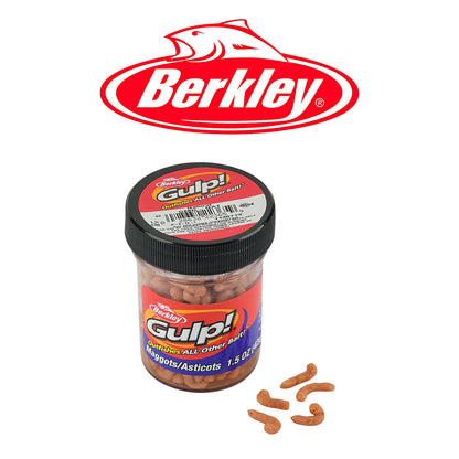 Berkley Gulp! Maggot Soft Fishing Bait