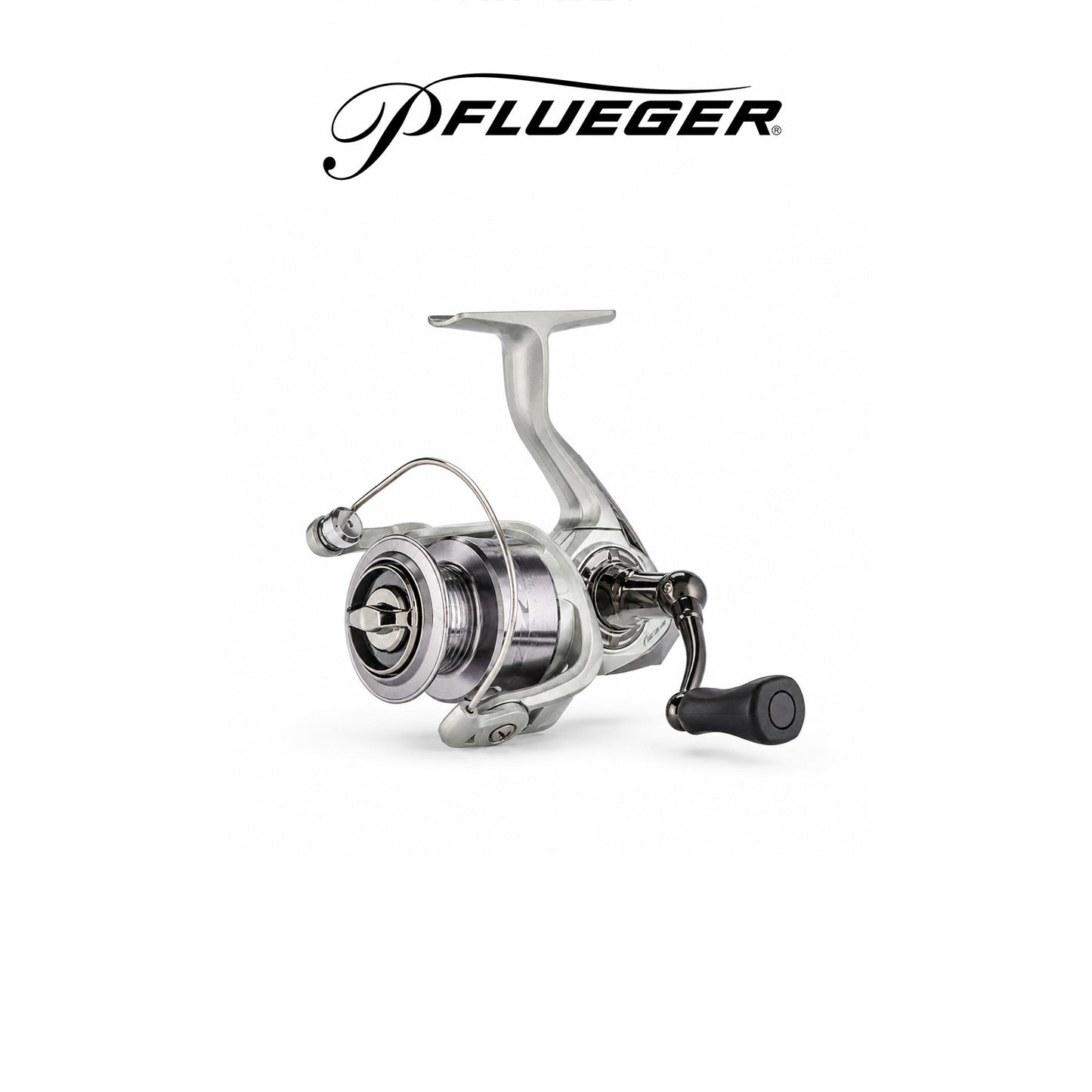 Pflueger Trion 35 7BB Spinning Reel Blister Pack – 5.2:1 Gear Ratio, Ambidextrous Handle