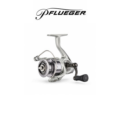 Pflueger Trion 35 7BB Spinning Reel Blister Pack – 5.2:1 Gear Ratio, Ambidextrous Handle