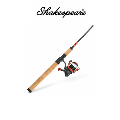 Shakespeare Crusader™ Spinning – Right/Left 25