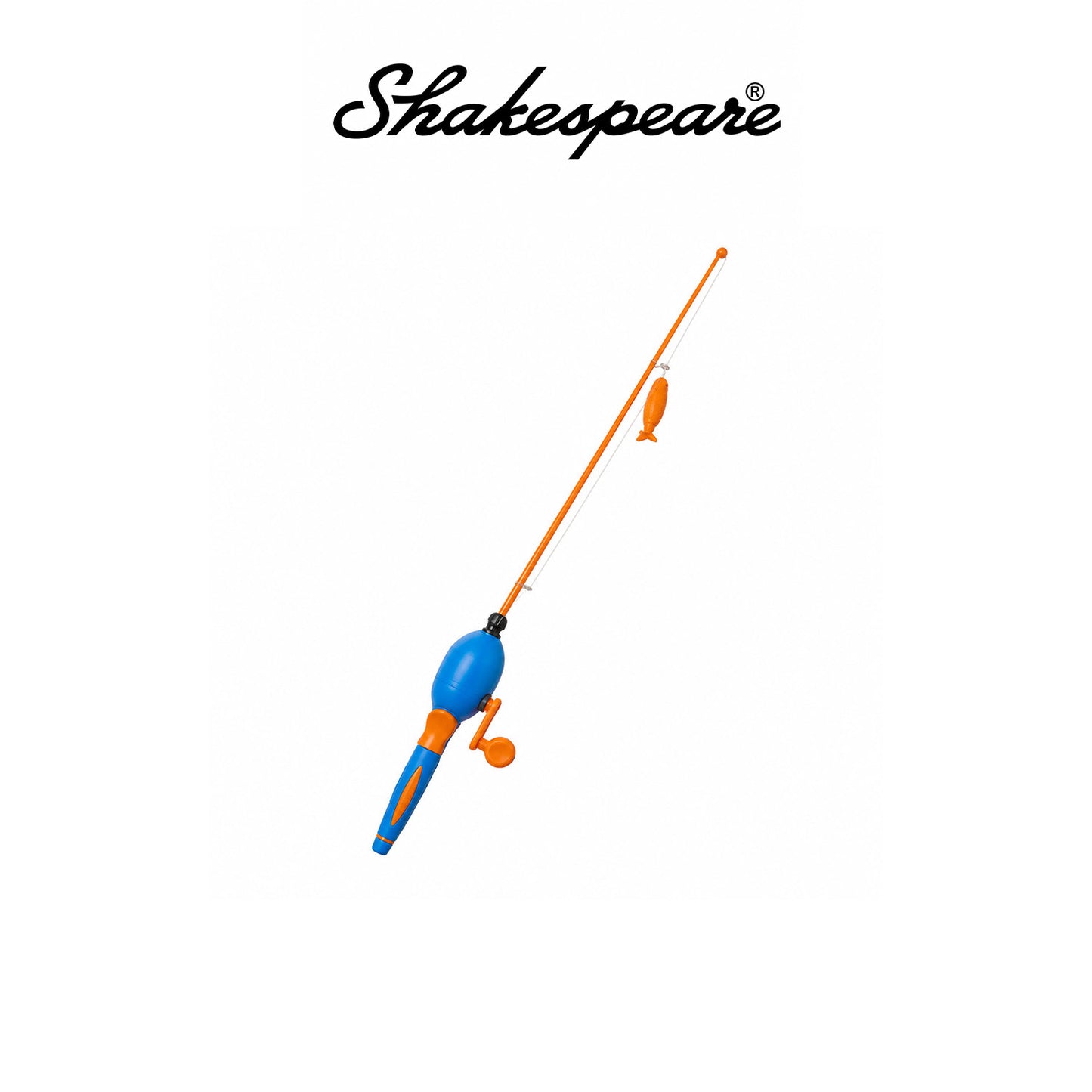 Shakespeare Mattel Hot Wheels