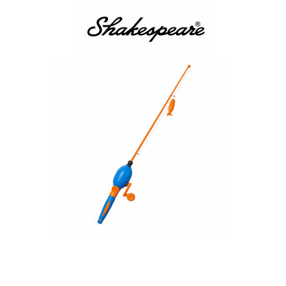 Shakespeare Mattel Hot Wheels