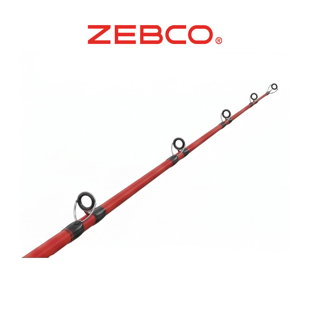 Zebco Splash Spincast Reel and 6-Foot Medium Power Fiberglass Fishing Rod Combo, Moderate Action, Ambidextrous Retrieve