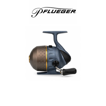 Pflueger President® Spincast Reel Size 6U, 6, 10 | Gear Ratio 3.4:1 and 3.8:1 | Ambidextrous Handle