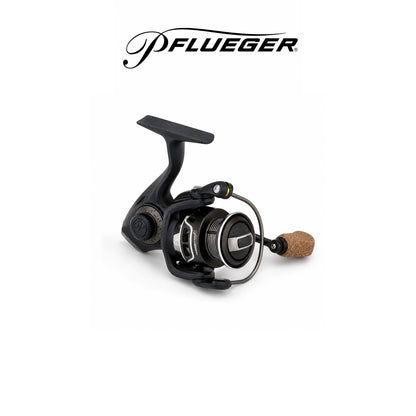 Pflueger President XT Size 20 Spinning Reel 7BB 5.2:1 Gear Ratio Ambidextrous Handle Blister Pack