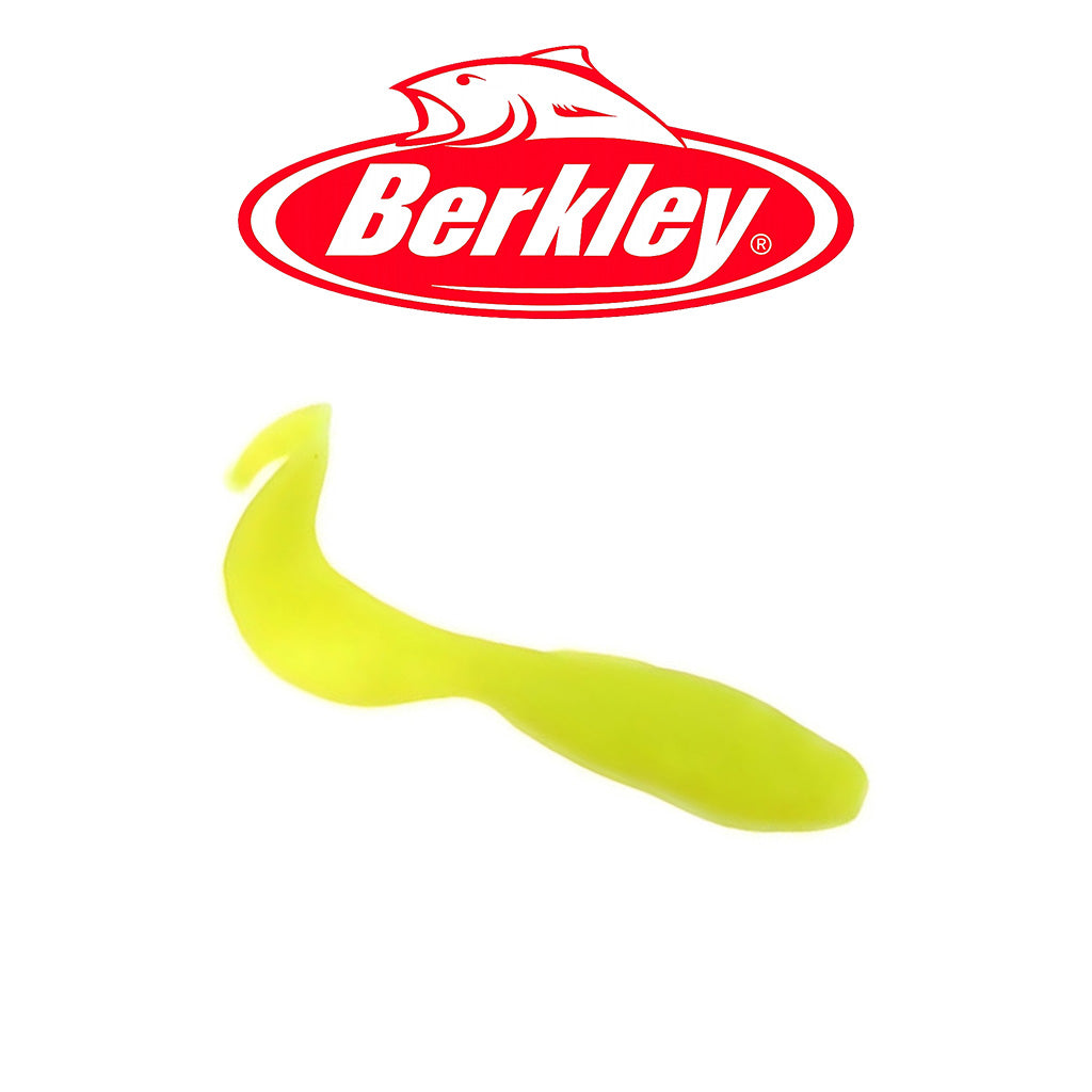 Berkley Gulp! Minnow Grub 2" Soft Fishing Bait