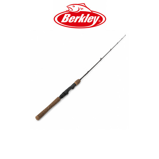 Berkley Lightning Spinning Rod™ Moderate Action 2-Piece | 5' Ultra Light / 5'6" Light | 2-6 lb and 4-8 lb Line Rating