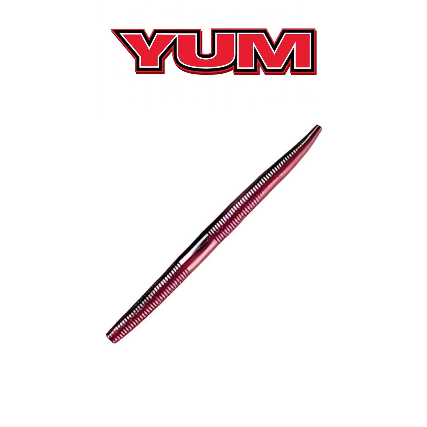YUM 5" Dinger Soft Plastic Stick Bait