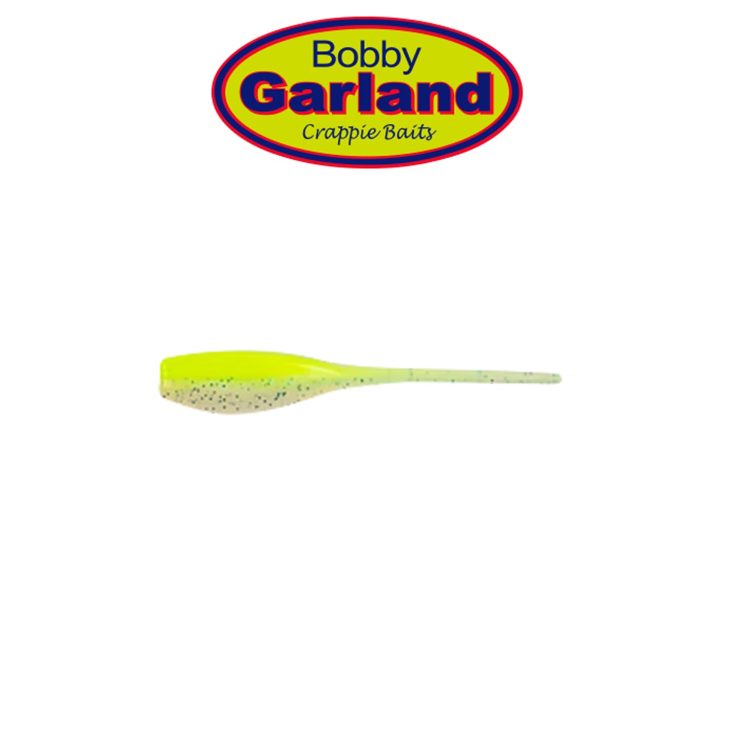 Bobby Garland Baby Shad 2" Soft Plastic Fishing Baits