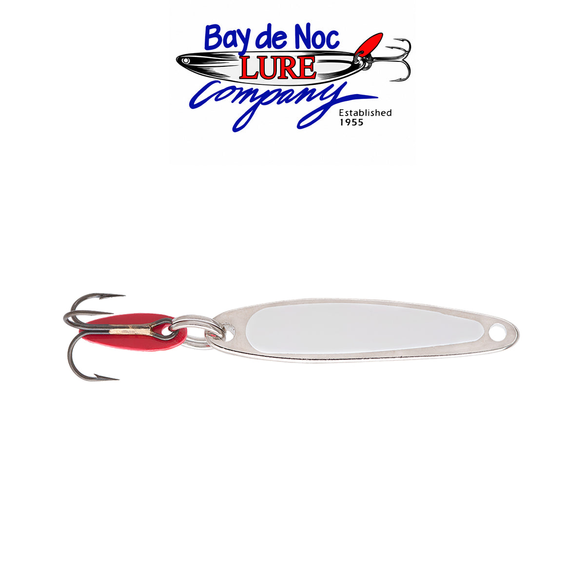 Bay de Noc  1/3 OZ Swedish Pimple