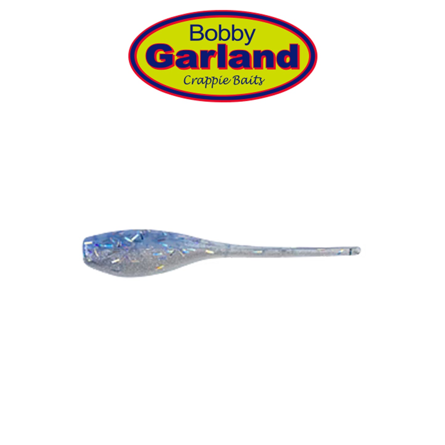 Bobby Garland Baby Shad 2" Soft Plastic Fishing Baits