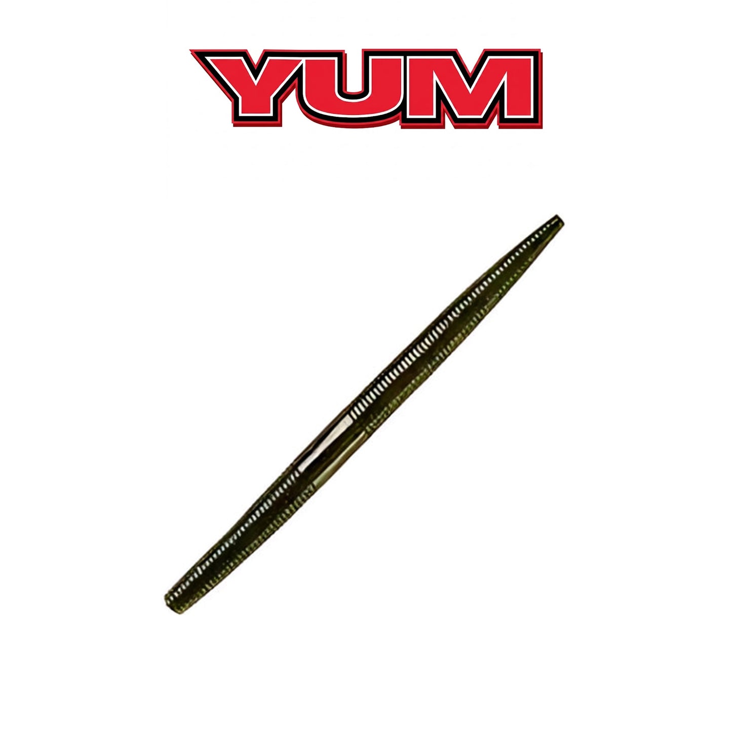 YUM 5" Dinger Soft Plastic Stick Bait