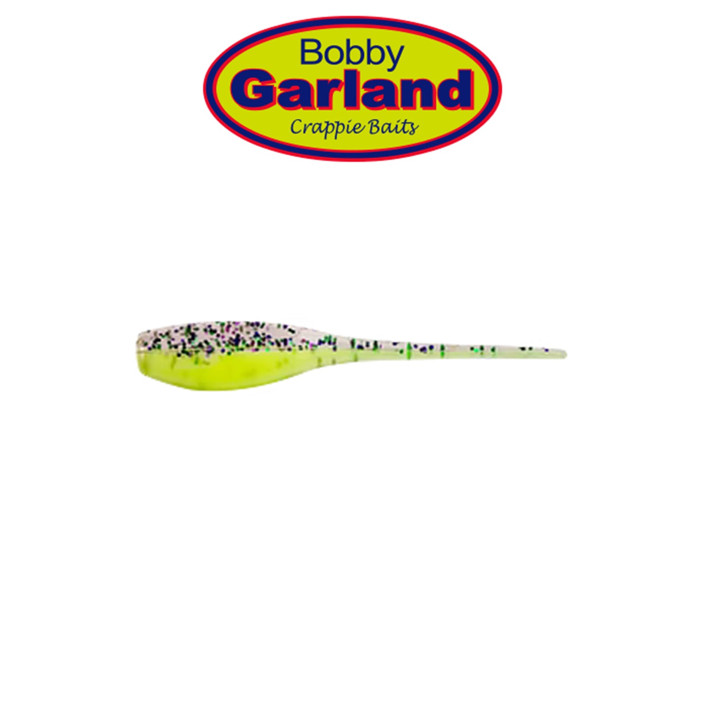 Bobby Garland Baby Shad 2" Soft Plastic Fishing Baits