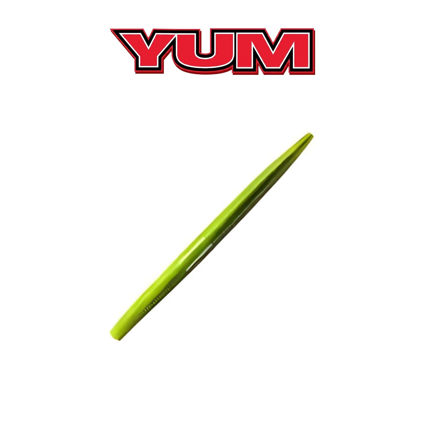 YUM 5" Dinger Soft Plastic Stick Bait