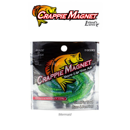 Crappie Magnet 15 Piece Body Packs