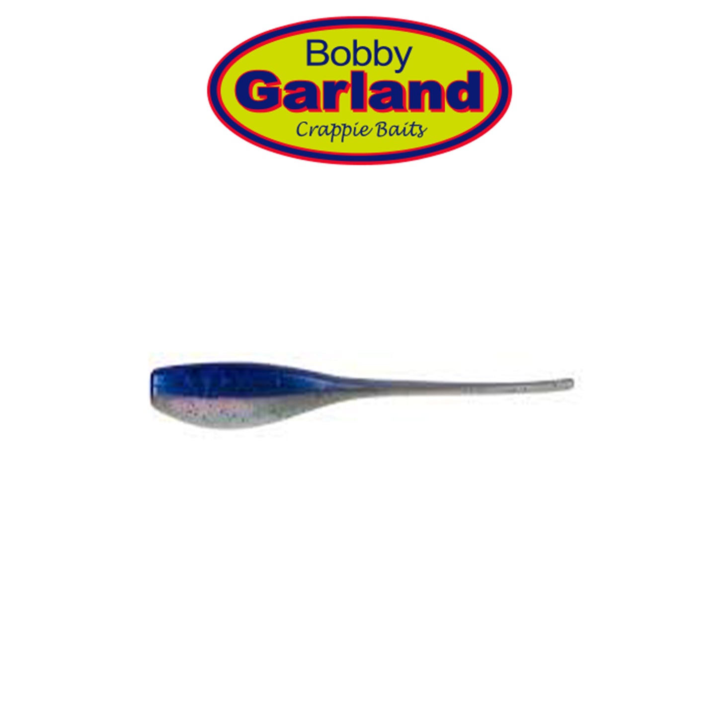 Bobby Garland Baby Shad 2" Soft Plastic Fishing Baits
