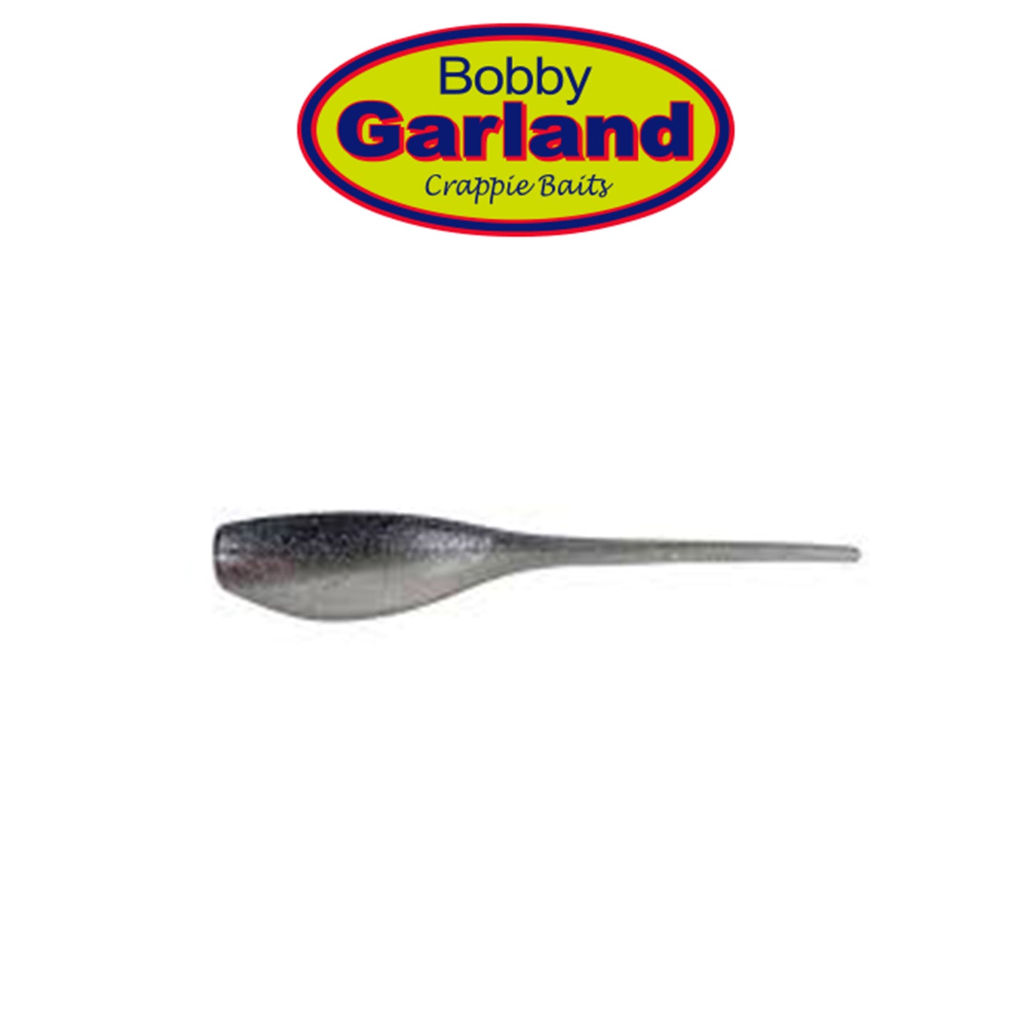 Bobby Garland Baby Shad 2" Soft Plastic Fishing Baits