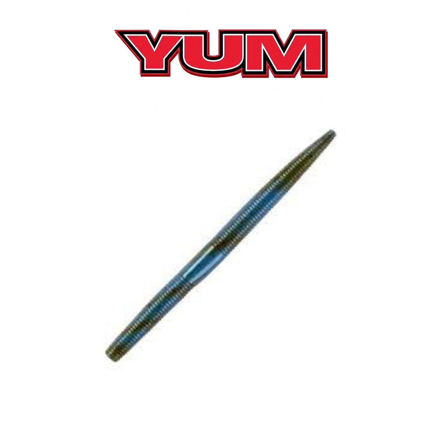 YUM 5" Dinger Soft Plastic Stick Bait