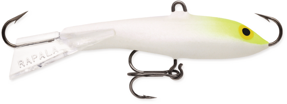 Jigging Rap 9 Green Tiger UV