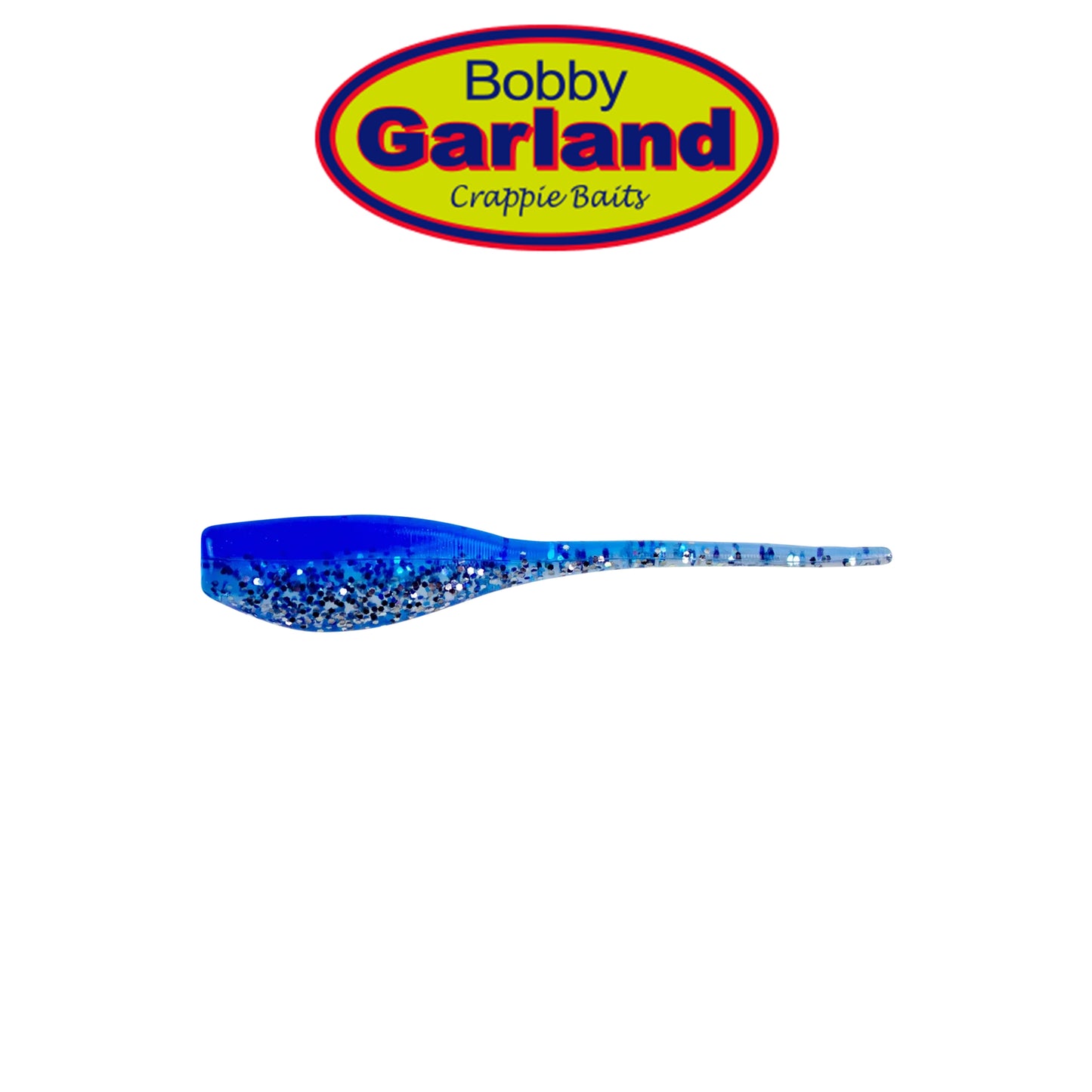 Bobby Garland Baby Shad 2" Soft Plastic Fishing Baits