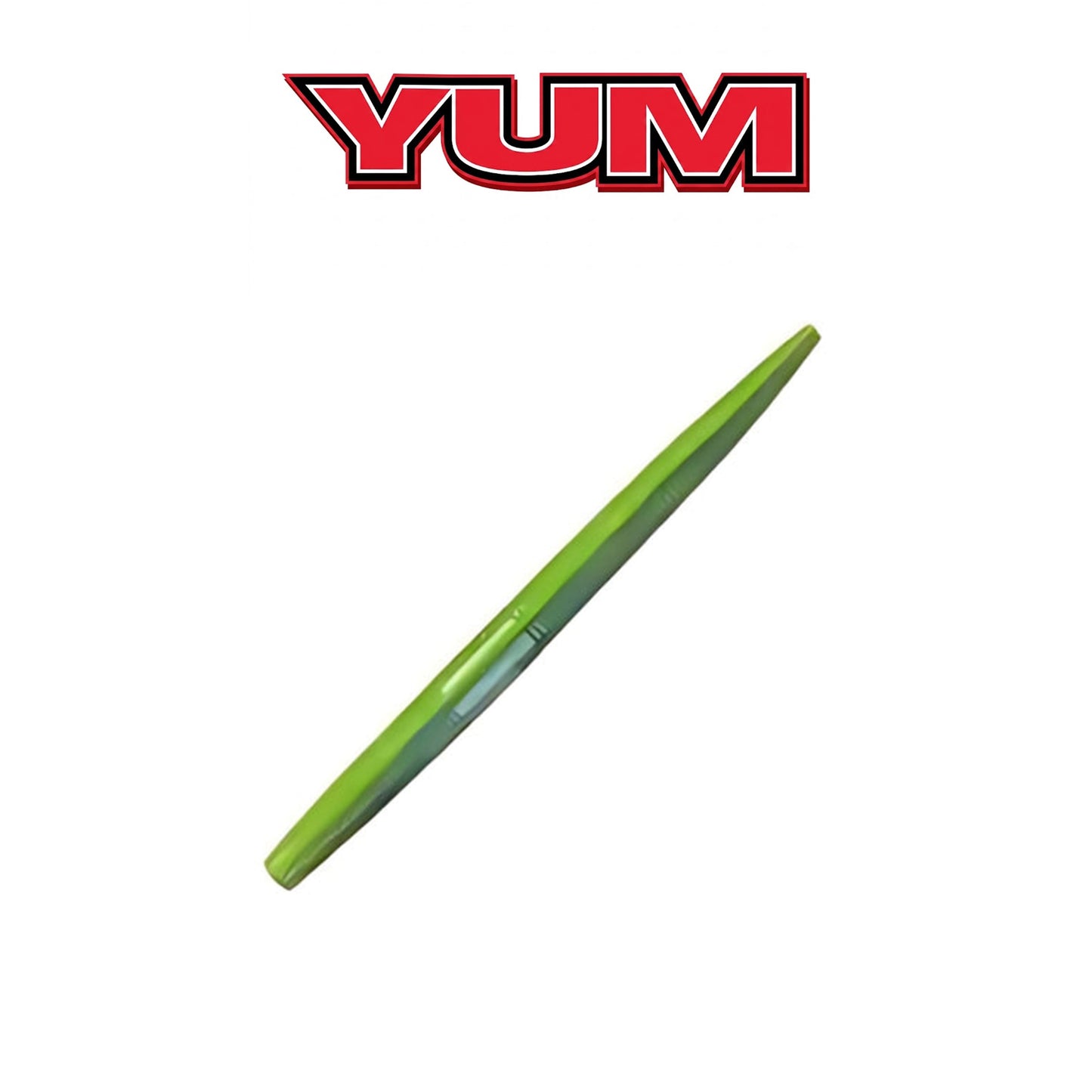 YUM 5" Dinger Soft Plastic Stick Bait