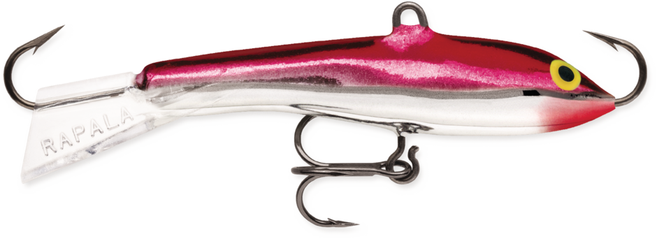 Jigging Rap 5 Green Tiger UV