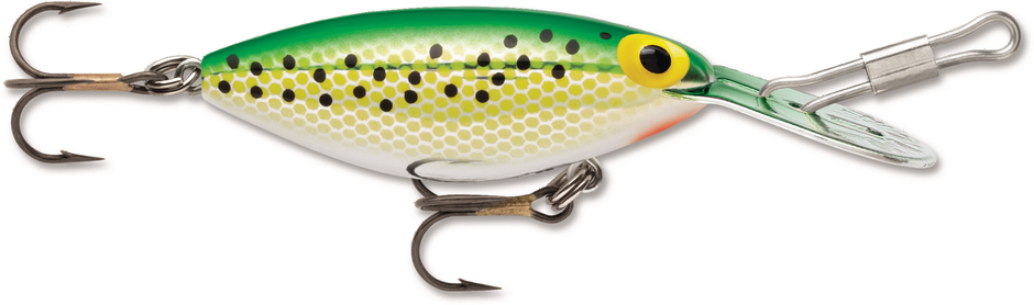 Rapala Original Hot 'N Tot Fishing Lure
