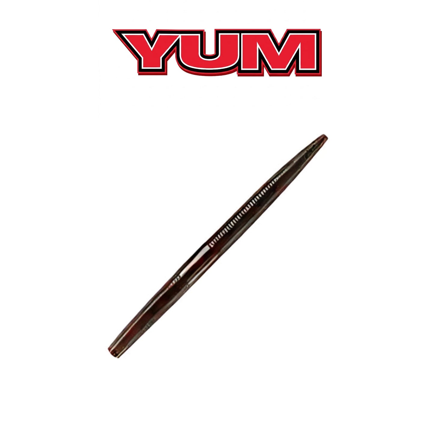 YUM 5" Dinger Soft Plastic Stick Bait