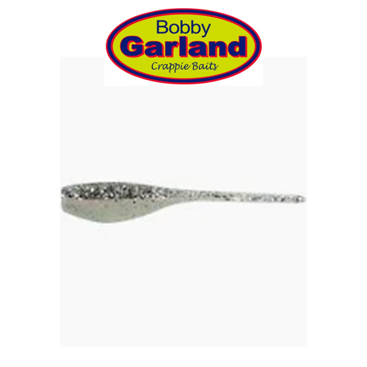 Bobby Garland Baby Shad 2" Soft Plastic Fishing Baits