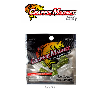 Crappie Magnet 15 Piece Body Packs