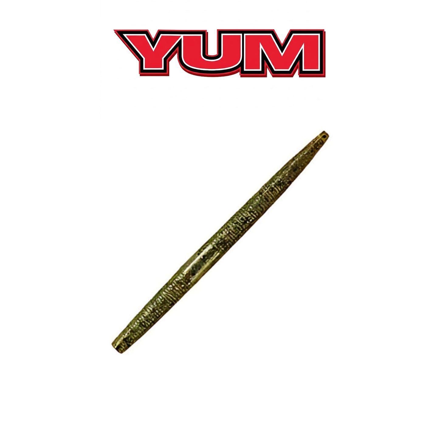 YUM 5" Dinger Soft Plastic Stick Bait