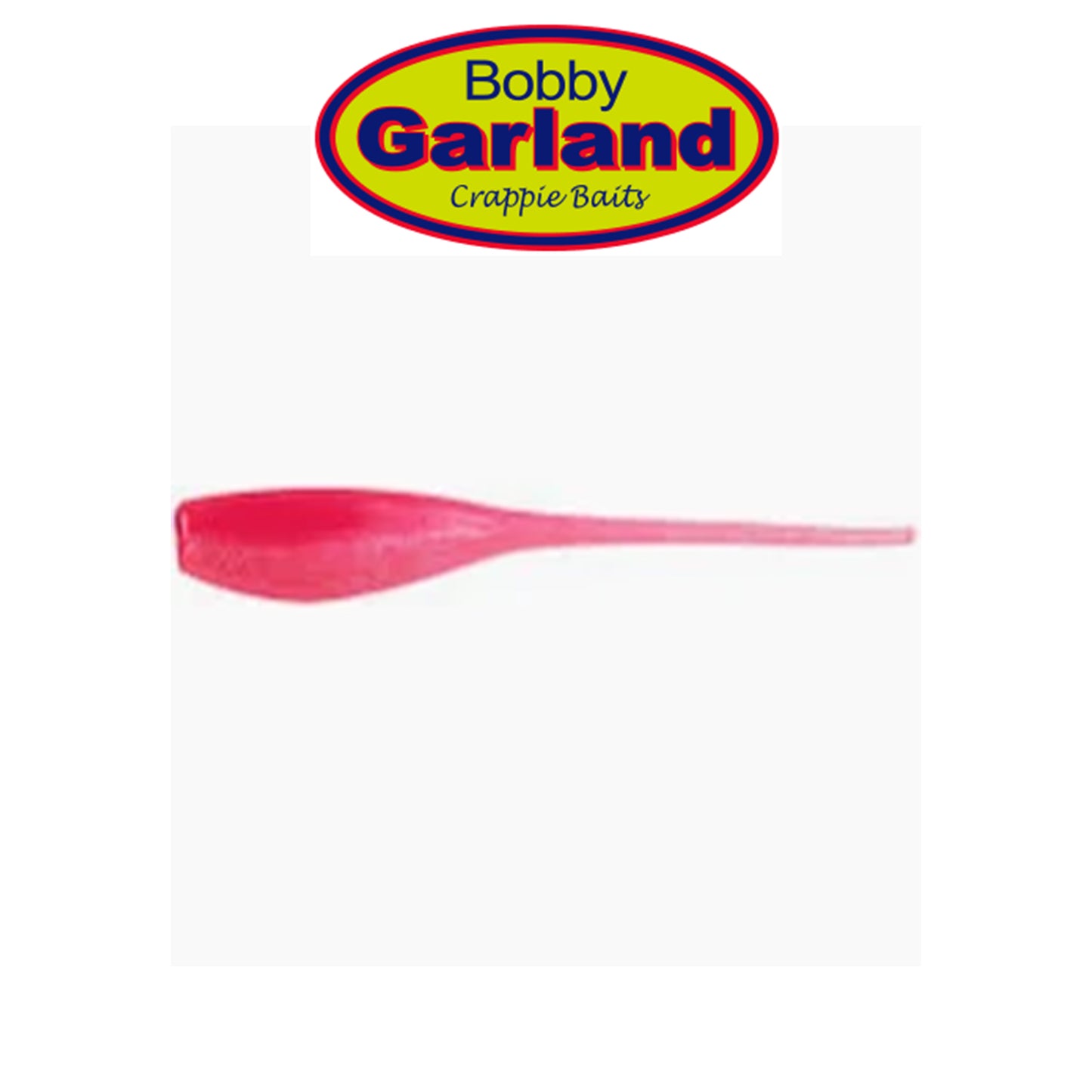 Bobby Garland Baby Shad 2" Soft Plastic Fishing Baits