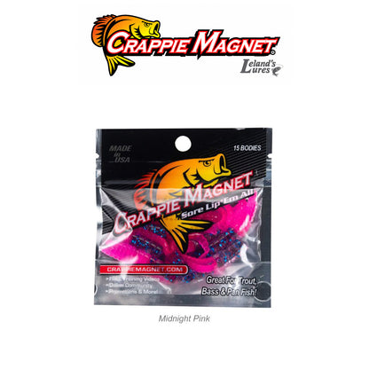 Crappie Magnet 15 Piece Body Packs