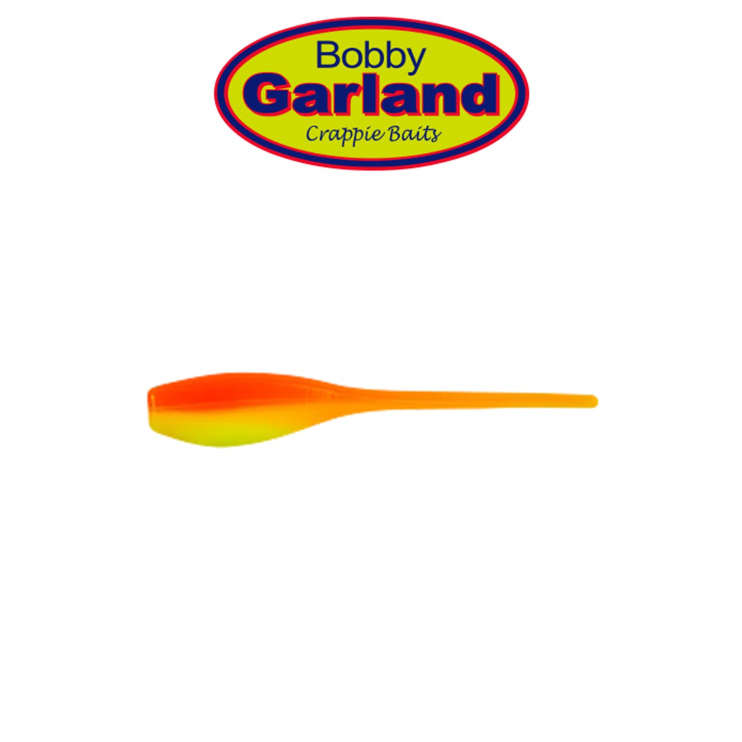 Bobby Garland Baby Shad 2" Soft Plastic Fishing Baits