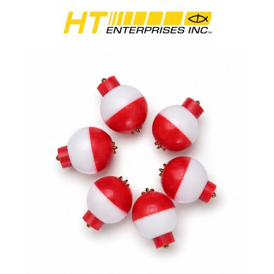 HT 1/2" Tip-Up Line Markers 6-Pack