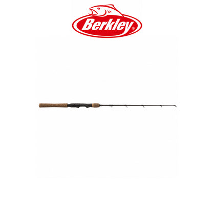 Berkley Lightning Spinning Rod™ Moderate Action 2-Piece | 5' Ultra Light / 5'6" Light | 2-6 lb and 4-8 lb Line Rating