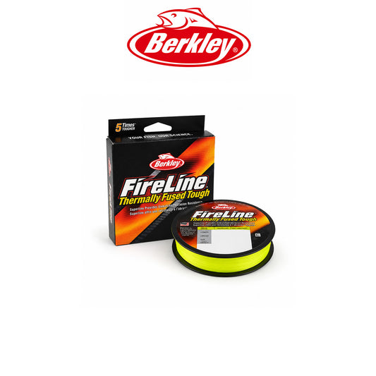 Berkley FireLine® Flame Green 125 yd