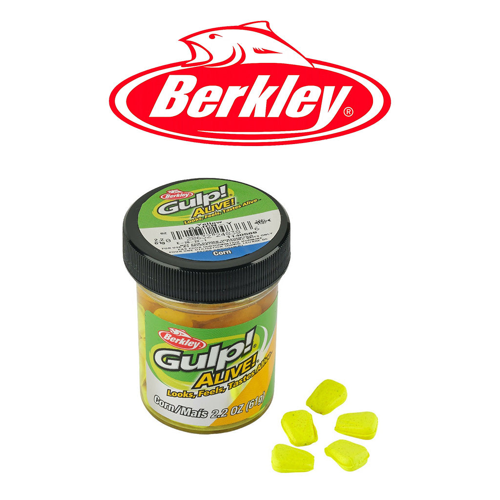 Berkley Gulp Alive Corn