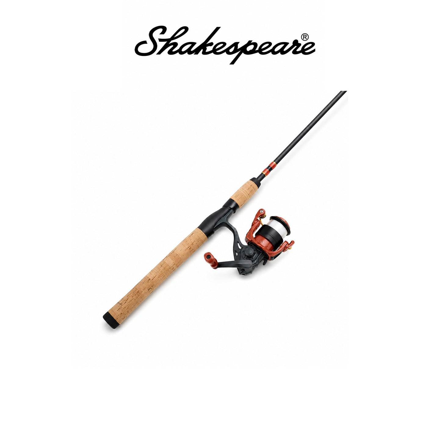 Shakespeare Crusader™ Spinning – Right/Left 25